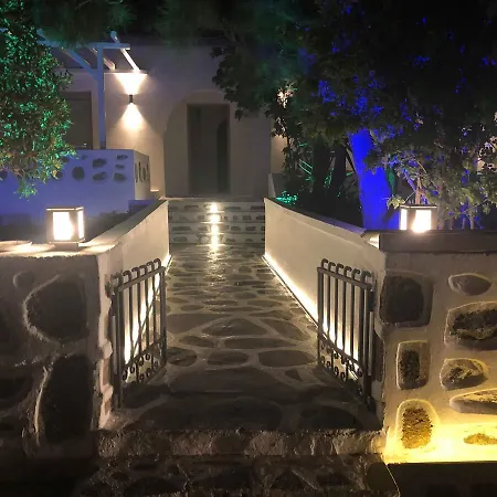 11 Отель Mykonos Town