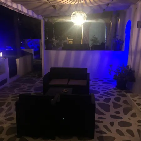 11 Отель Mykonos Town