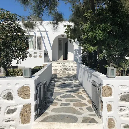 11 Отель Mykonos Town